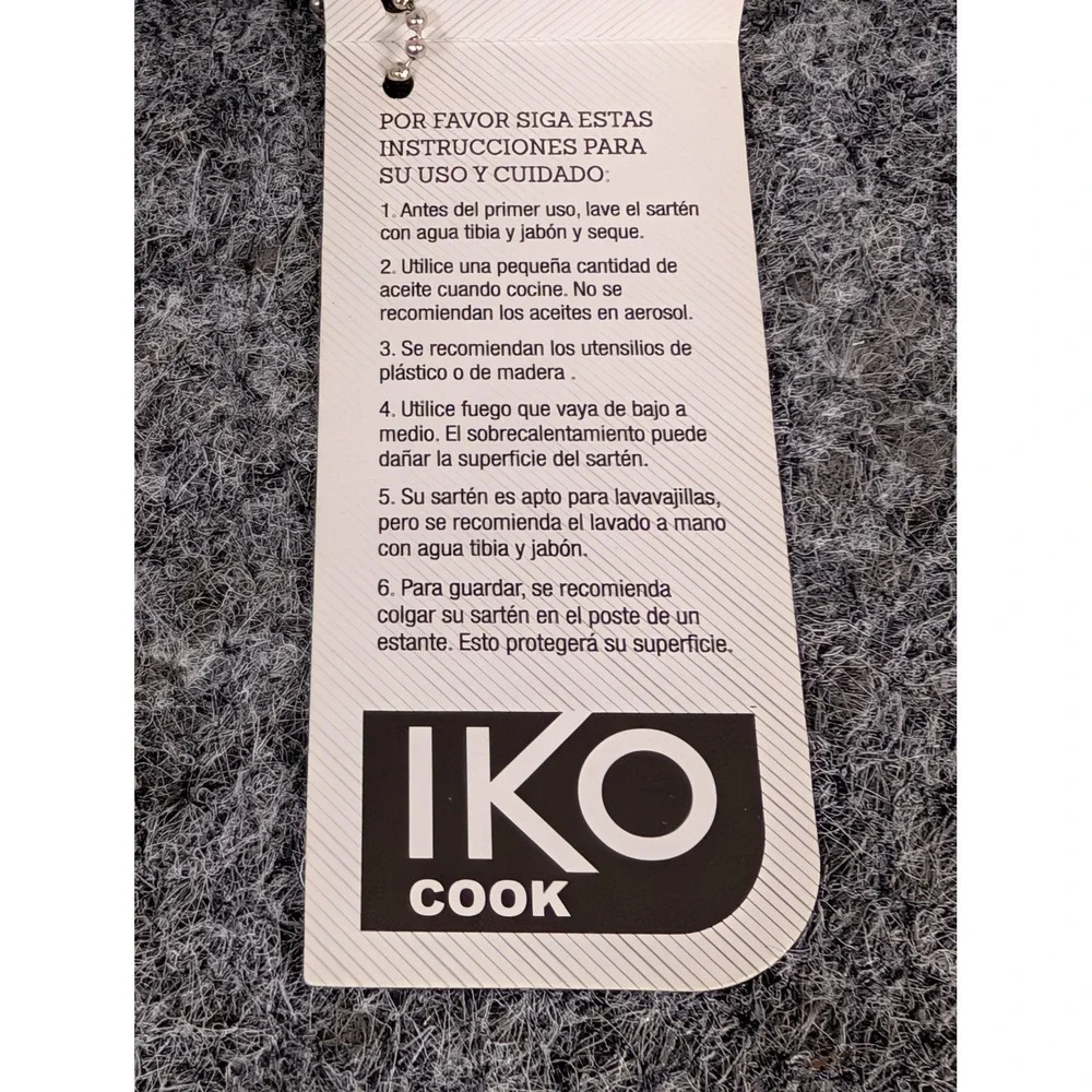 IKO Cook Copper Collection 10